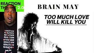 Queen's Brain May  Reaction - Too Much Love Will Kill You