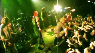 The Exploited - 25 Years Of Anarchy And Chaos part 2