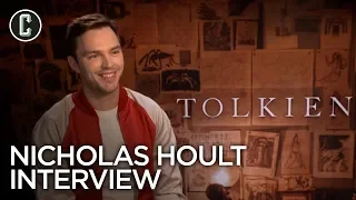 Tolkien: Nicholas Hoult Interview