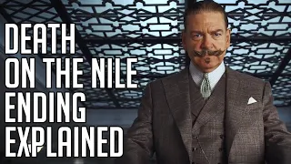 Death on the Nile Ending Explained | 2022 Film | Spoilers