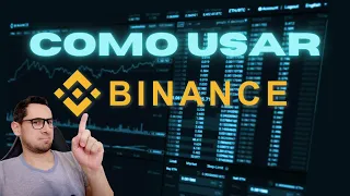 💡Como usar Binance (tutorial básico de criptomonedas)