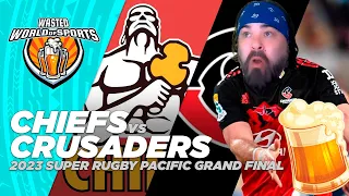 Chiefs vs Crusaders Live Stream & Commentary | Super Rugby Grand Final