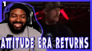 WWE Top 20 Shocking Attitude Era Returns (Reaction)