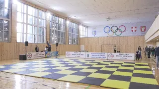 У спортивному комплексі "Колос" відремонтували зали для тренувань(09.09.2020)