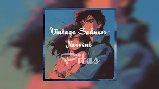 Vintage Sadness - Narvent @Pitasmusic