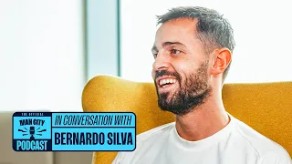 MONACO TO MANCHESTER | In Conversation with Bernardo Silva