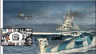 USS Yorktown (CV-10):  The Fighting Lady - 1944 Documentary Film