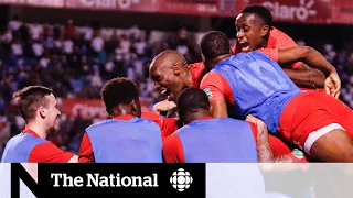 Canada inches closer to World Cup qualification