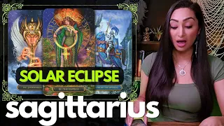 SAGITTARIUS 🕊️ "Something BIG Is About To Happen For You!" ✷ Sagittarius Sign ☽✷✷