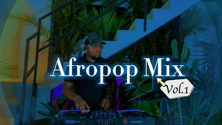 Afro-pop Hits Mix (Vol.1) | BEST AFRO-POP 2023 | BURNA BOY | STORMZY | OMAH LAY | STONEBWOY | WIZKID