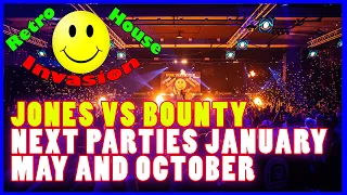 Franky Jones vs Bountyhunter Dj Battle