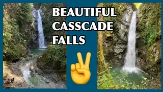 CASCADE FALLS MISSION BRITISH COLUMBIA | Mundo Ni Mar