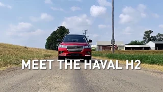 Haval H2 in Maitland