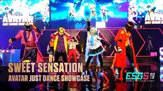 Just Dance 2019 - Sweet Sensation | Avatar Just Dance Showcase