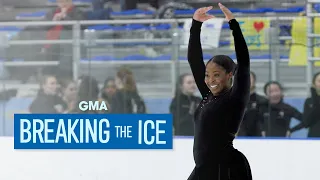 Figure skating coach seeks to change face of the sport