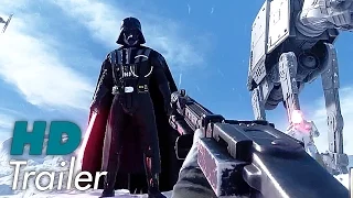 STAR WARS: BATTLEFRONT - GAMEPLAY E3 2015 [HD]