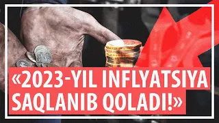 Iqtisodiy tahlil: 2023 o‘tgan yilgidan ham og‘ir bo‘ladi!