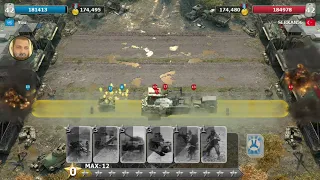 Trench assault pvp Battles 422 | total  war tactics | total war hammer pvp | best game