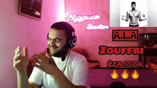 A.L.A ZOUFFRI  REACTION 🔥🔥🔥