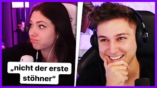 Kevin REAGIERT auf REVED DU SCHLINGEL 😂👀