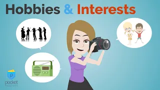 Interests & Hobbies | Everyday Beginner English