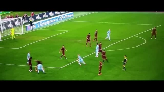 Nainggolan Amazing Skill vs Lazio | HD