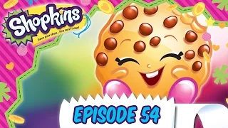 Shopkins Cartoon - Episode 54 "Aint No Party like a Shopkins Party"