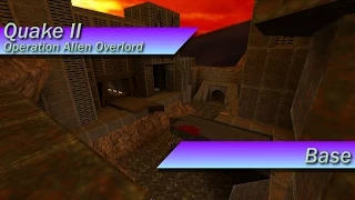 [Quake II] Operation Alien Overlord - Unit 1: Base