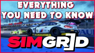 The Sim Grid Starter Guide - How to Join and Race on The Sim Grid