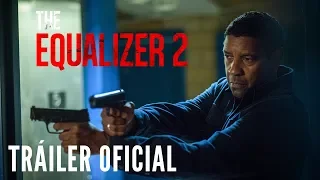 THE EQUALIZER 2 - Tráiler Oficial  en ESPAÑOL | Sony Pictures España