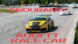 Audi TT Cup Car Build - [An In-Depth Dive]