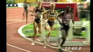 Women's 5000m - Berlin 1997