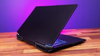 Eluktronics Prometheus XVII / Infinity M7 Gaming Laptop Review