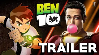 "My Name Is" Ben 10 (Shazam Trailer Style) | Fan Edit