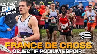 Mes championnats de France de Cross Long -  De la boue jusqu'aux genoux ! - 1ère expérience