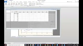 Нелінійні моделі тренду в Statistica/Nonlinear trend models in Statistica