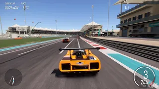 Forza Motorsport - McLaren #4 McLaren Cars M8B 1969 - Gameplay (XSX UHD) [4K60FPS]