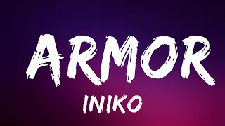 Iniko - Armor (Lyrics) | Lyrics Video (Official)