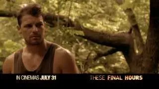 These Final Hours (2014) It's Coming Clip [HD]