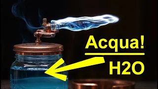 Build a DIY WATER BURNER with waste materials! SIMPLE and CHEAP