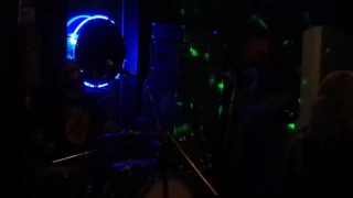 91s Cover "Godzilla" Opening for Mothership-Blue Moose Bar & Grill 4/22/17