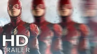 The Flash Trailer Ezra Miller Concept - Movie [HD]