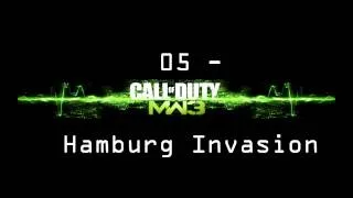 Call Of Duty; Modern Warfare 3 - Hamburg Invasion