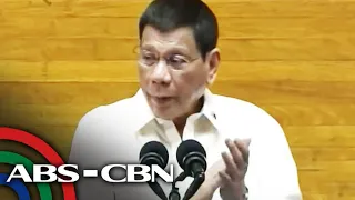 SONA 2021: President Duterte delivers State of the Nation Address (Part 9) | ABS-CBN News