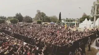 Gazapizm-Çukurova Rock Festivali 2018 (ADANA)