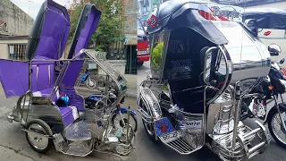 Tricycle Sidecars Bulacan