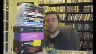 HUGE Arrow Video Blu-Ray Collection Update! 17 Pickups Horror, Arrow Academy