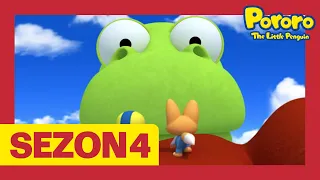 Pororo Türkçe 4 | Devasa Krong | 4 SEZON BÖLÜM 4 | Pororo çizgi film