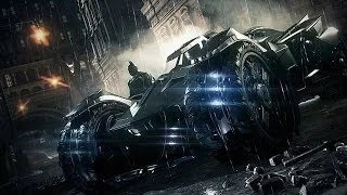 Hands On Batman: Arkham Knight - E3 2014