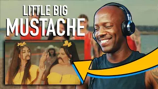 Little Big - MUSTACHE Reaction